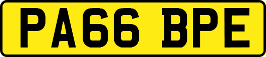 PA66BPE