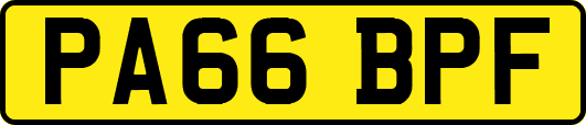 PA66BPF