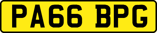 PA66BPG