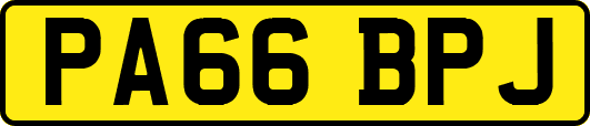 PA66BPJ