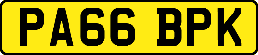 PA66BPK