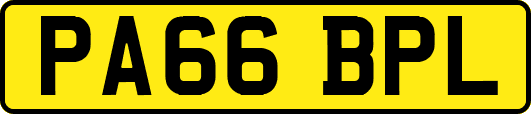 PA66BPL
