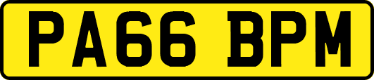 PA66BPM