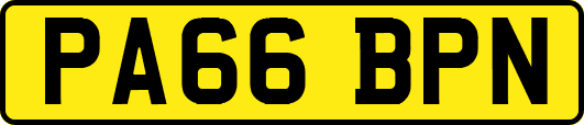 PA66BPN