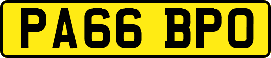 PA66BPO