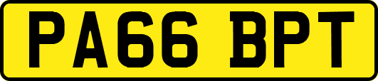 PA66BPT