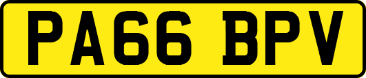 PA66BPV