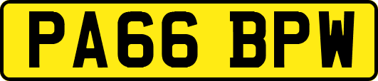 PA66BPW
