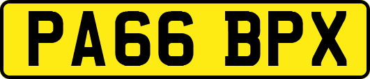 PA66BPX