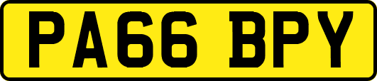 PA66BPY
