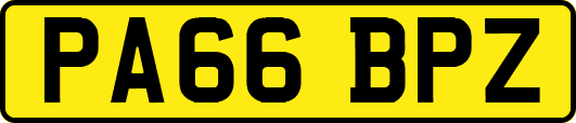 PA66BPZ