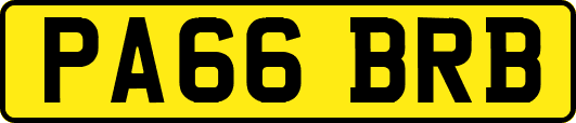 PA66BRB