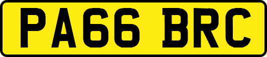 PA66BRC