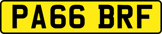 PA66BRF