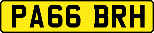 PA66BRH