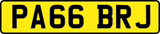 PA66BRJ