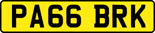 PA66BRK