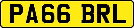 PA66BRL