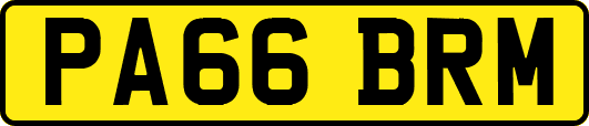 PA66BRM