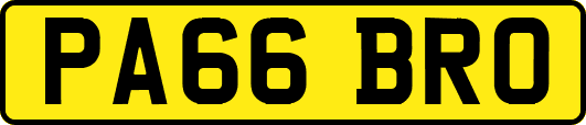PA66BRO