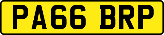 PA66BRP