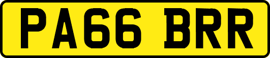 PA66BRR