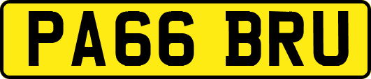 PA66BRU
