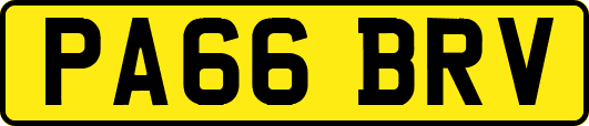 PA66BRV