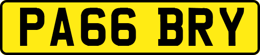PA66BRY