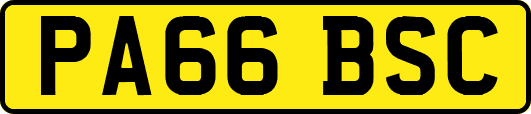 PA66BSC