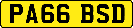 PA66BSD
