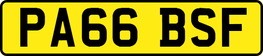 PA66BSF