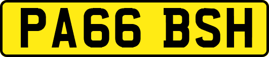 PA66BSH