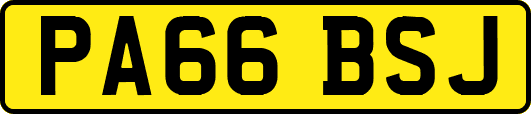 PA66BSJ