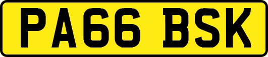 PA66BSK