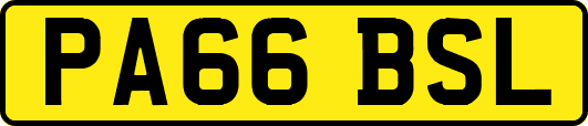 PA66BSL
