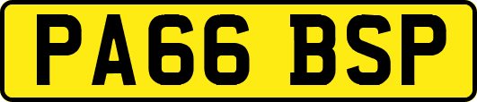 PA66BSP