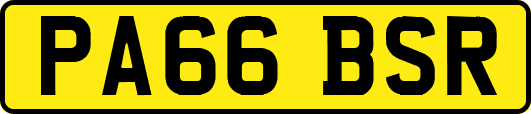 PA66BSR