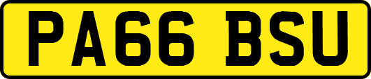 PA66BSU