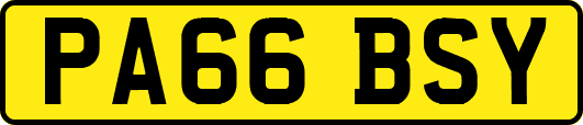 PA66BSY