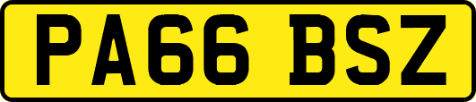 PA66BSZ