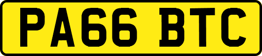 PA66BTC