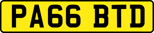 PA66BTD