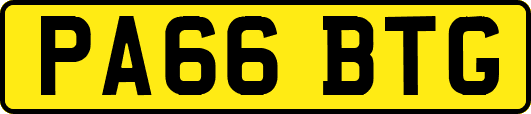 PA66BTG