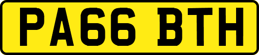PA66BTH