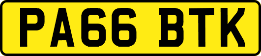 PA66BTK