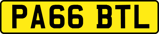 PA66BTL