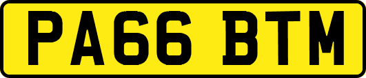 PA66BTM