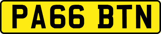 PA66BTN