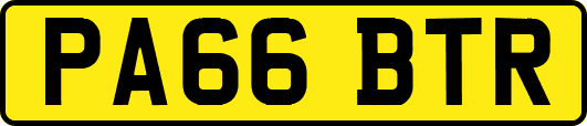 PA66BTR